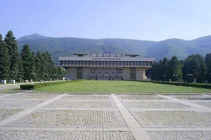 Historisches Museum Bulgariens