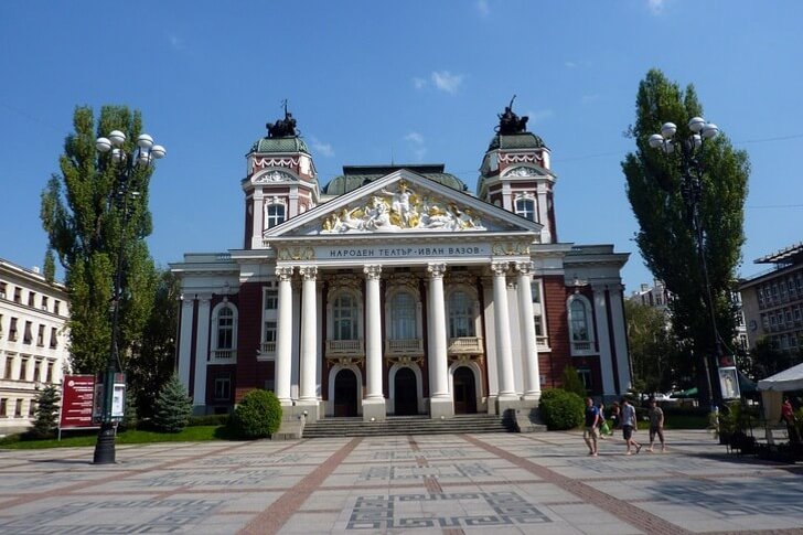 Teatro Ivan Vazov