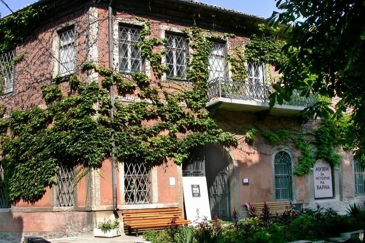 Museo de la Historia de Varna