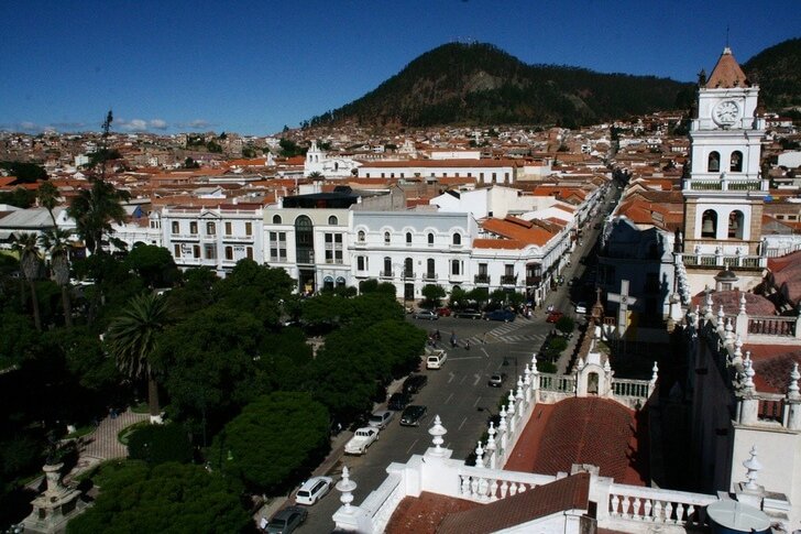Miasto Sucre