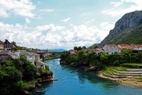 23 principali punti di riferimento in Bosnia ed Erzegovina