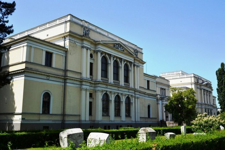 Nationaal Museum van Bosnië en Herzegovina