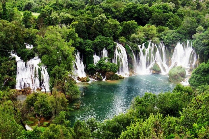 Waterval Kravice