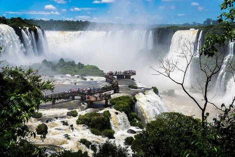 Top 25 attractions in Brazil