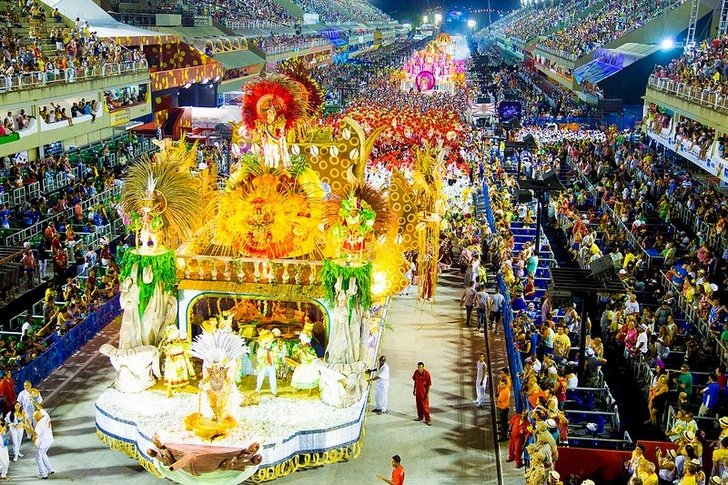 里约热内卢狂欢节