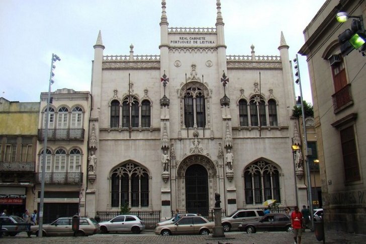葡萄牙皇家图书馆