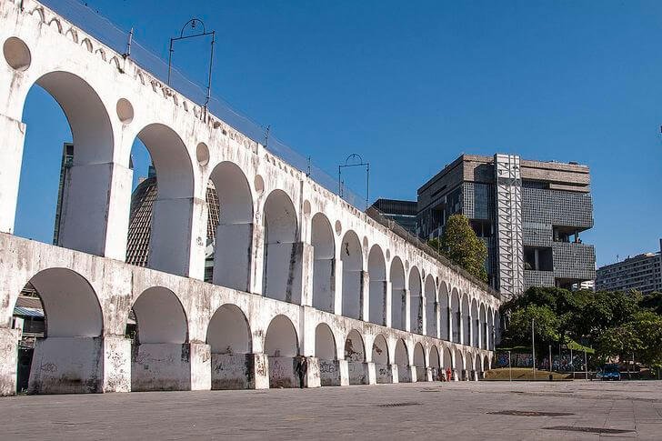 Aquaduct Carioca