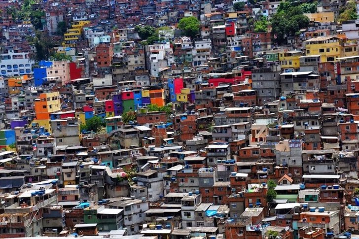 Favela's