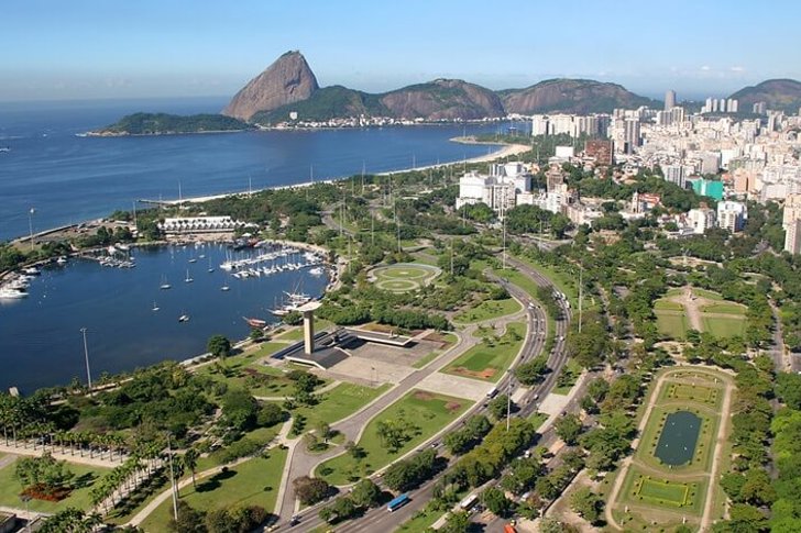 Parc Flamengo