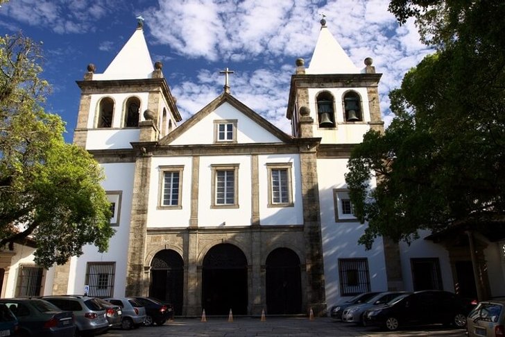 Mosteiro de São Benedito