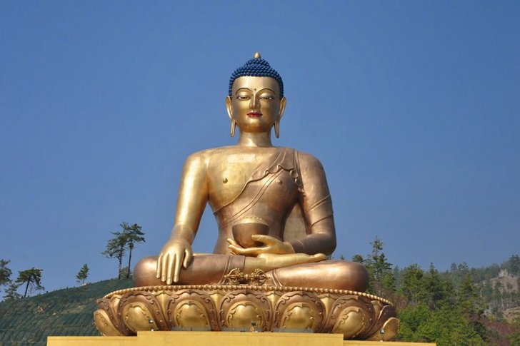 Будда Дорденма