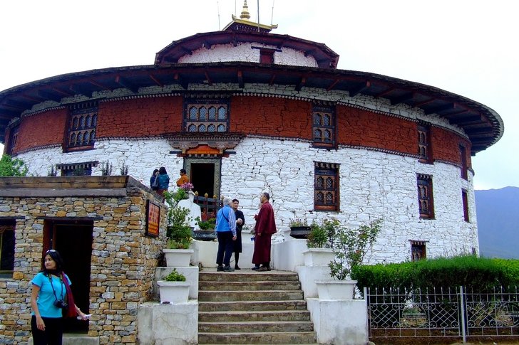 Museo Nacional de Bután