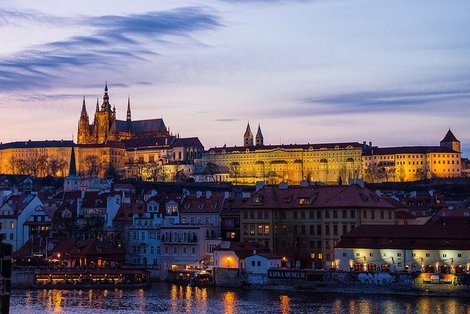 Top 30 attractions in the Czech Republic