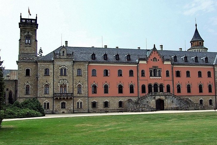 Castelo Sychrov