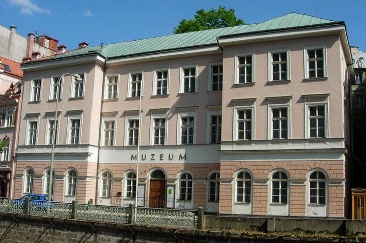 Museo regionale di Karlovy Vary