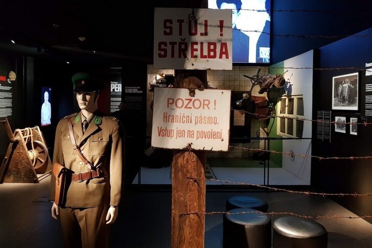 Museo del Comunismo