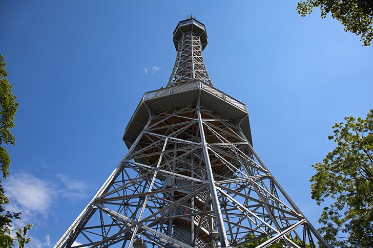 Torre de Petrín