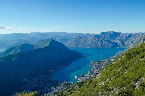 35 najciekawszych atrakcji Czarnogóry