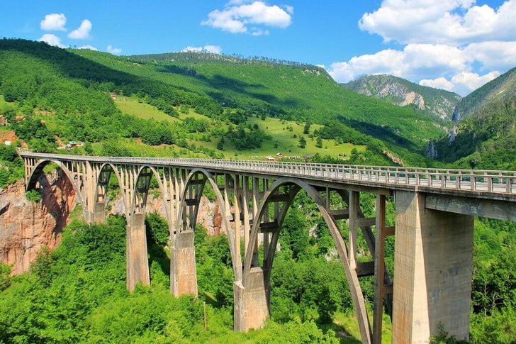 Dzhurdzhevich Bridge