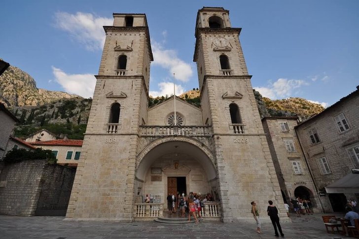Cathedral of Saint Tryphon (Kotor)