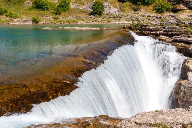Wasserfall „Niagara“ (Podgorica)