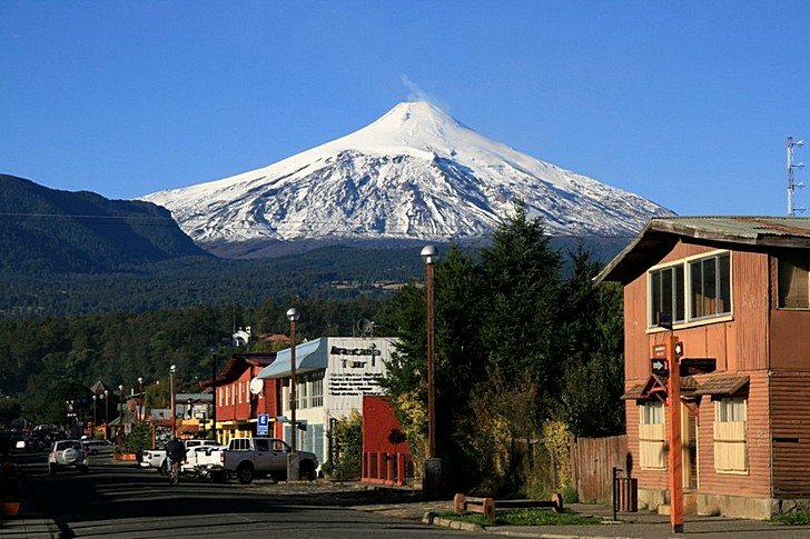 City of Pucon