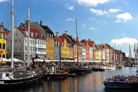Top 20 attractions in Denmark