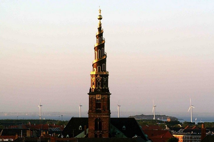 Chiesa del nostro Salvatore a Copenaghen