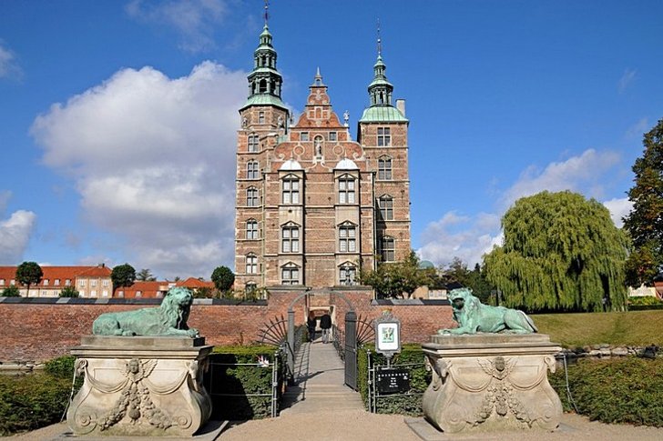 Castelo de Rosenborg