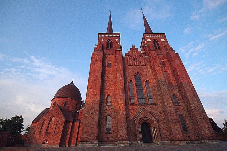 Kathedraal van Roskilde