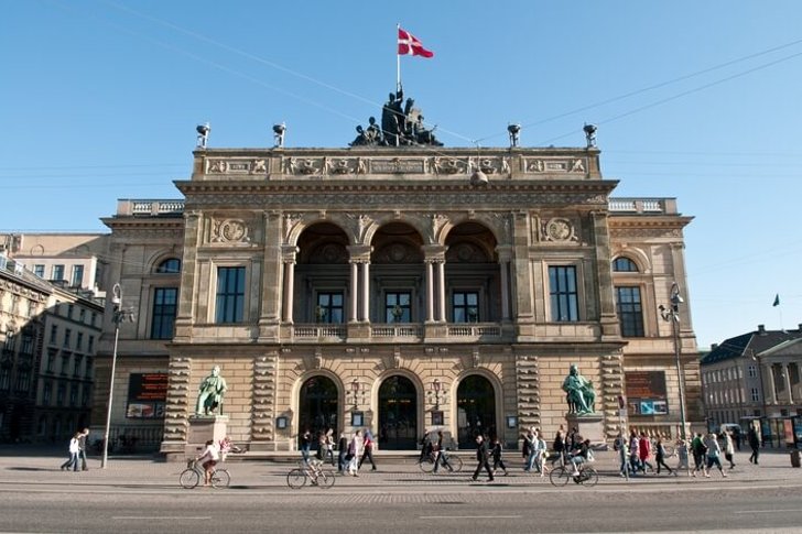 丹麦皇家剧院