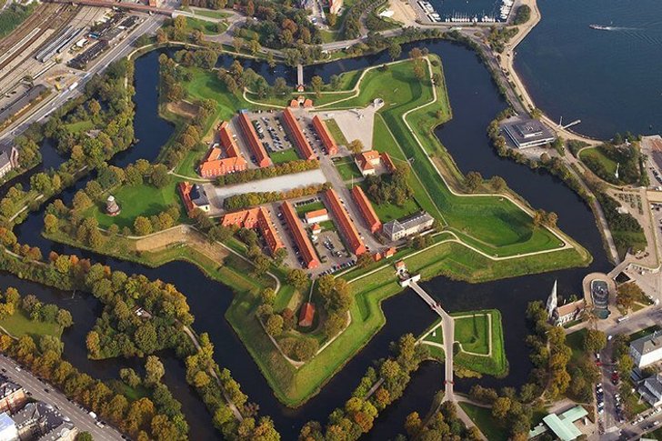 Fortress Kastellet