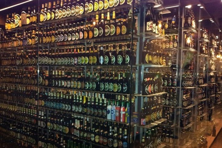 Музей пива Carlsberg