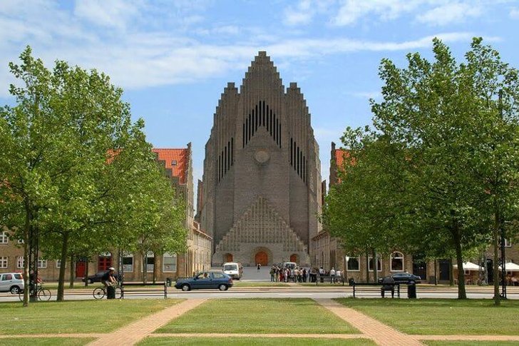 Kerk van Grundtwig