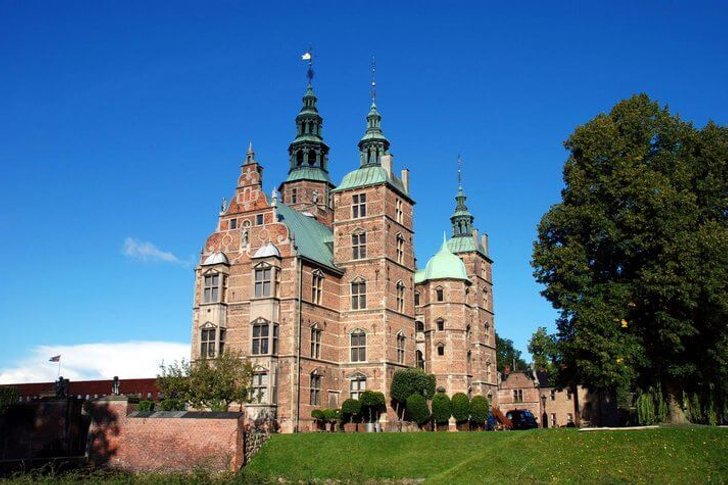 Замок Русенборг