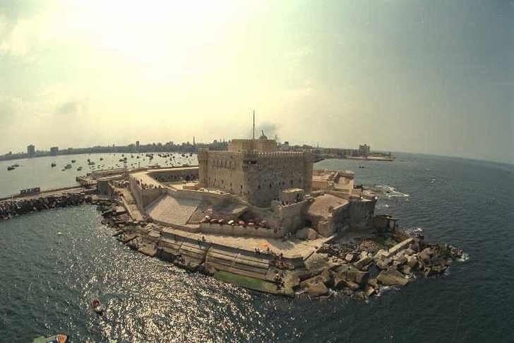 Fortress Kite Bay