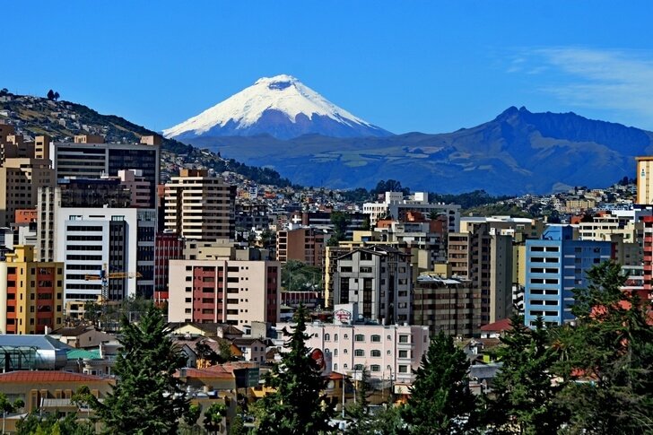 Stad Quito