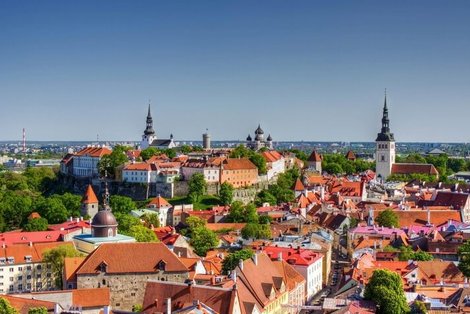 22 top attractions in Estonia