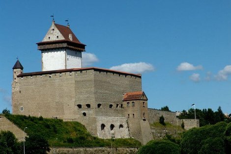 Top 10 Sehenswürdigkeiten in Narva
