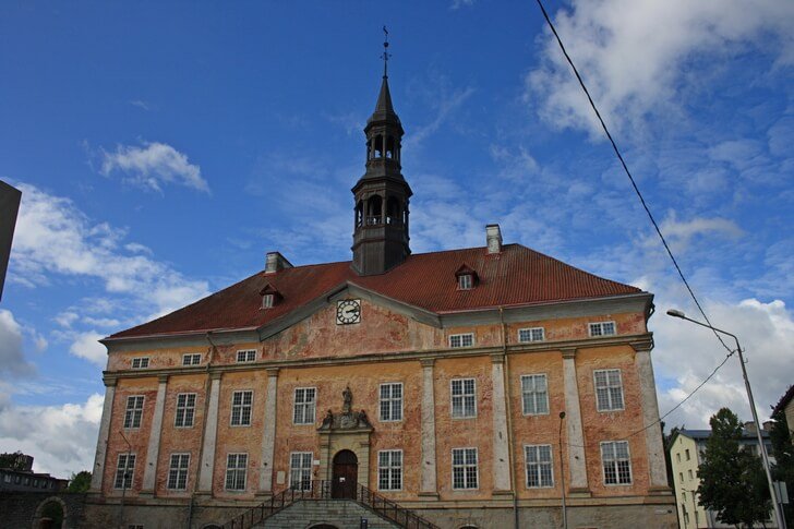 Narva stadhuis