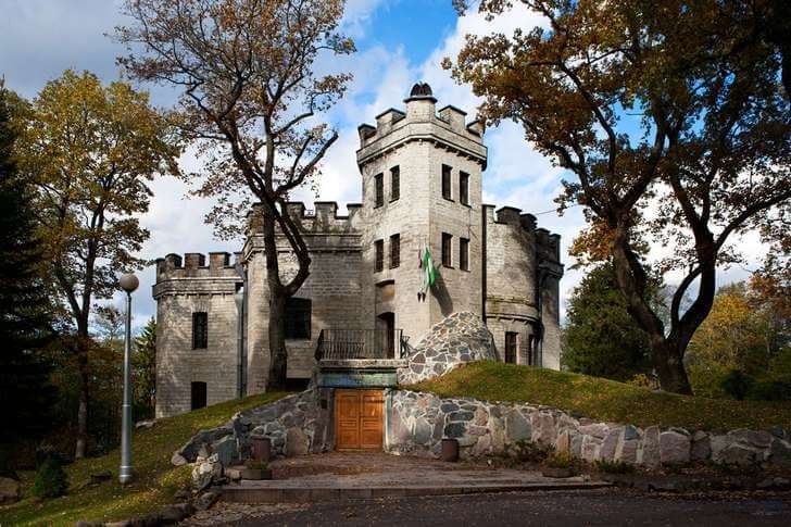 Château de Glen