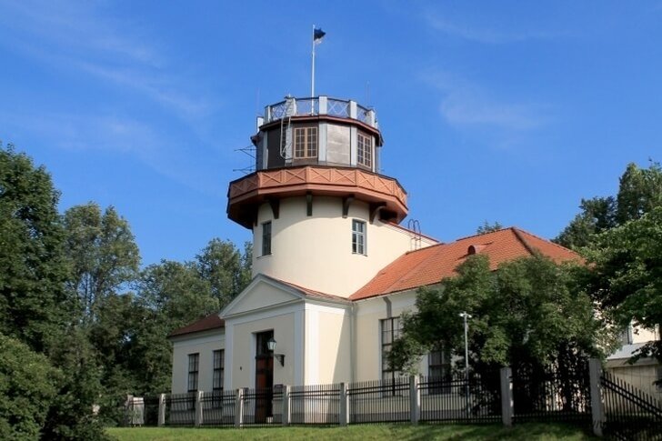 Tartu-observatorium