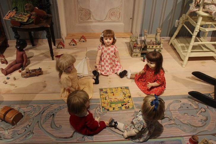 Museu do Brinquedo Tartu