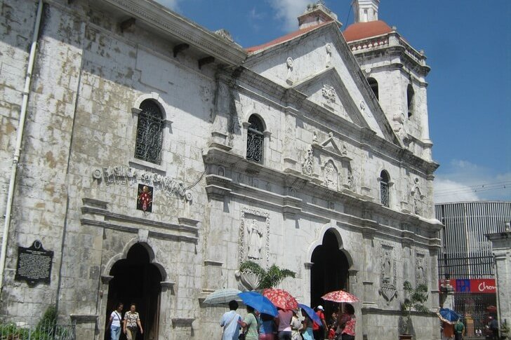 Basilica of Santo Niño