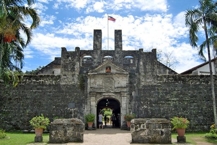 Fort San-Pédro