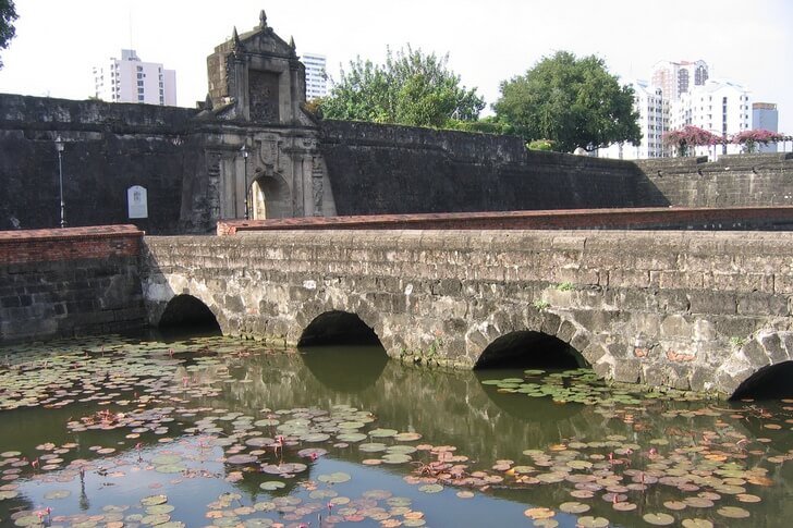 Fuerte Santiago (Manila)