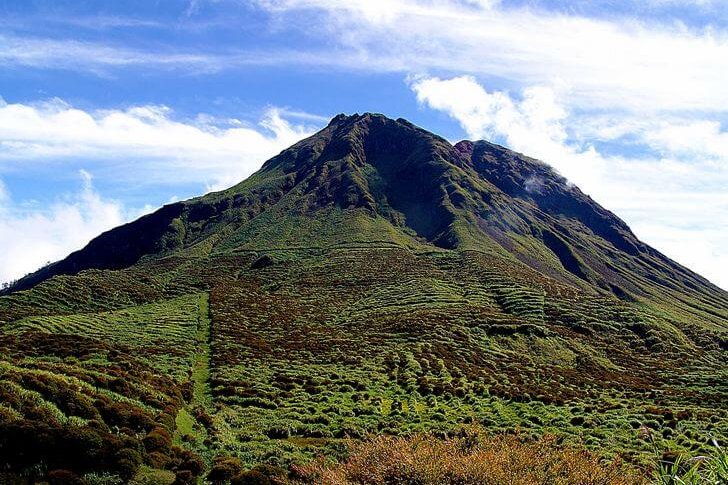 Mount Apo (vulkaan)