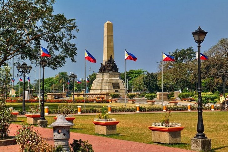 Parco Josè Rizal
