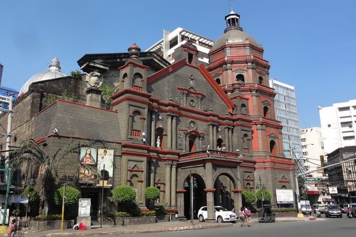 Iglesia de Binondo