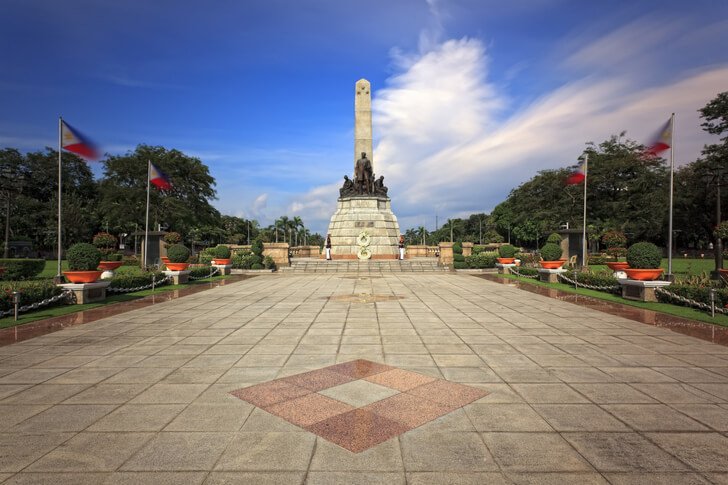 Parque José Rizal